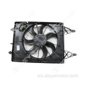 Ventilador de refrigeración del radiador 12v Dc para VW GOLF